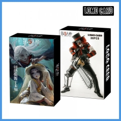 第五人格 动漫周边LOMO卡小卡