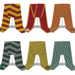 6 Styles Harry Potter Movie Flannelette Material Anime Scarf