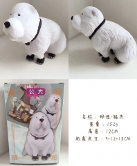 12CM SPY×FAMILY Dog Bond Forger Cartoon PVC Anime Figure