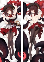 (50*150CM) 2 Styles Azur Lane Soft Bolster Body Anime Long Pillow