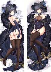 (50*150CM) Azur Lane Bolster Body Anime Long Pillow