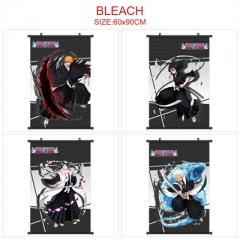 60*90cm 6 Styles Bleach Wallscrolls Anime Wall Scroll