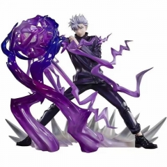 18CM Jujutsu Kaisen Satoru Gojo Anime PVC Figure Toy Anime Figure Wholesale