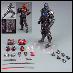 17CM Batman Arkham Knight Anime Figure Toy