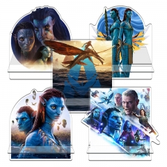 5 Styles Avatar Cartoon Anime Acrylic Phone Holder