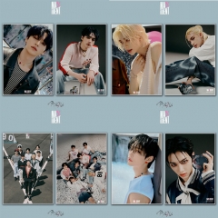 9 Styles 2PCS/SET K-POP Stray Kids MAXIDENT Photo Poster 21*30cm