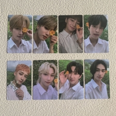 8PCS/SET K-POP Stray Kids NOEASY Card 5.4*8.6cm