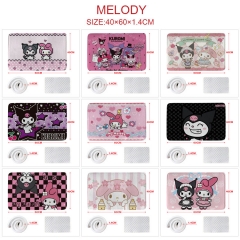 奇幻魔法melody 全彩动漫地毯地垫