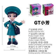 动漫七龙珠手办模型摆件七龙珠GT小芳手办公仔批发代发