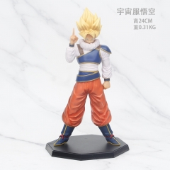 手办公仔 七龙珠宇宙服悟空 24cm 0.31kg