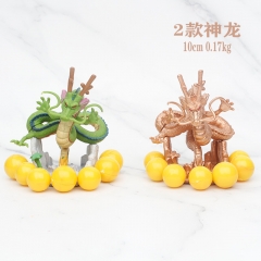 手办公仔 2款神龙10CM 0.17Kg