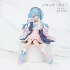 手办公仔 初音长发公主 袋装