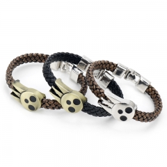 3 Styles Soul Eater Cosplay Cartoon Anime Bracelet Bangle