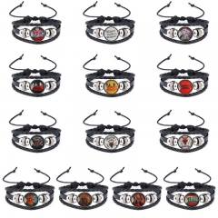 13 Styles Stranger Things Cosplay Cartoon Anime Bracelet Bangle