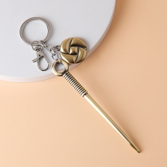 SPY×FAMILY Cosplay Cartoon Anime Alloy Keychain