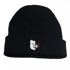 Danganronpa: Trigger Happy Havoc Cartoon Winter Warm Cap Anime Knitted Hat