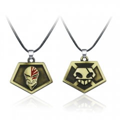 12 Styles Bleach Kurosaki Ichigo Cosplay Cartoon Anime Necklace