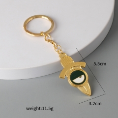 Spy x Family Cosplay Cartoon Anime Alloy Keychain