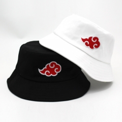 2 Styles Naruto Cartoon Fisherman Sun Cap Anime Hat