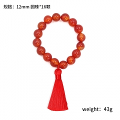 Genshin Impact Cosplay Cartoon Anime Bracelet
