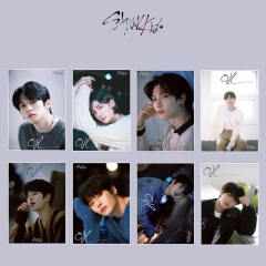 8 Styles K-POP Stray Kids Mixtape:OH Poster Sticker 21*30cm