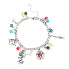 Naruto Cosplay Cartoon Anime Bracelet