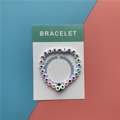 K-POP SEVENTEEN ODE TO YOU Bangles Bracelet