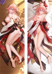 50*150cm 原神 长抱枕