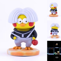 10CM Chicken Cartoon PVC Anime Figure Toy