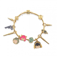 Spy×Family Cosplay Cartoon Anime Bracelet