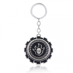 Bleach Kurosaki Ichigo Pendant Cosplay Cartoon Anime Keychain