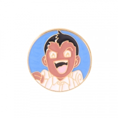 The Promised Neverland Cosplay Cartoon Anime Brooch Pin