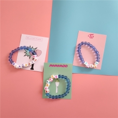 3 Styles K-POP TWICE/MAMAMOO/BLACKPINK Bangles Bracelet