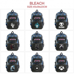 9 Styles Bleach Anime Backpack Bag