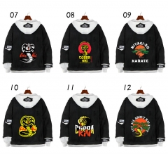 眼镜蛇 Cobra Kai Season 牛仔外套