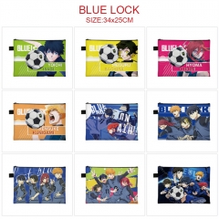 蓝色监狱 蓝色监狱动漫全彩A4文件袋