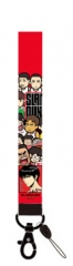 Slam Dunk Anime Phone Strap Lanyard