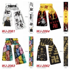 东京复仇者 围巾