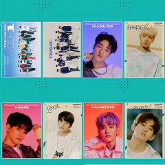 13 Styles K-POP TREASURE BOY YEDAM Poster Sticker 21*30cm
