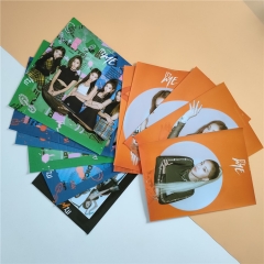 6 Styles K-POP ITZY 《IT'z ME》Poster Sticker 21*30cm
