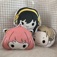 40cm 4 Styles SPY X FAMILY Q Ver Anime Plush Pillow