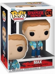 10CM Funko POP Stranger Things 1243# Anime Figure Collection Model Toy