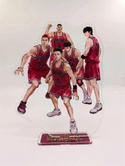 Slam Dunk Cartoon Acrylic Pendant Anime Standing Plates