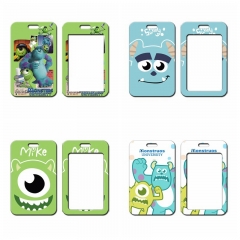 7 Styles Monsters University Anime Card Holder Bag
