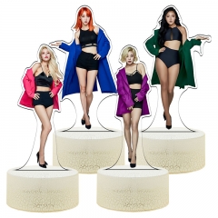 MAMAMOO 夜灯