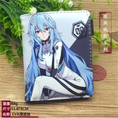 EVA凌波丽 短款钱包