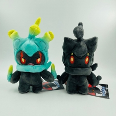 25CM 2 Styles Pokemon Marshadow Cartoon For Kids Doll Anime Plush Toy