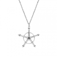 Bleach Cartoon Anime Alloy Necklace
