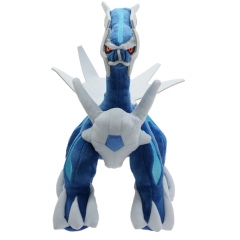 30CM Pokemon Dialga Cartoon Anime Plush Toy Doll