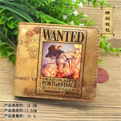 海贼王 短款钱包
